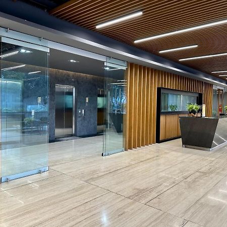 Loft Con Increible Vista Zona Polanco Condesa - Gym Y Business Center Apartment Mexico City Luaran gambar