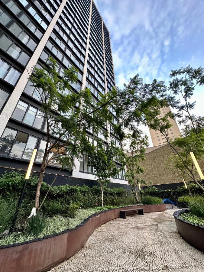 Loft Con Increible Vista Zona Polanco Condesa - Gym Y Business Center Apartment Mexico City Luaran gambar