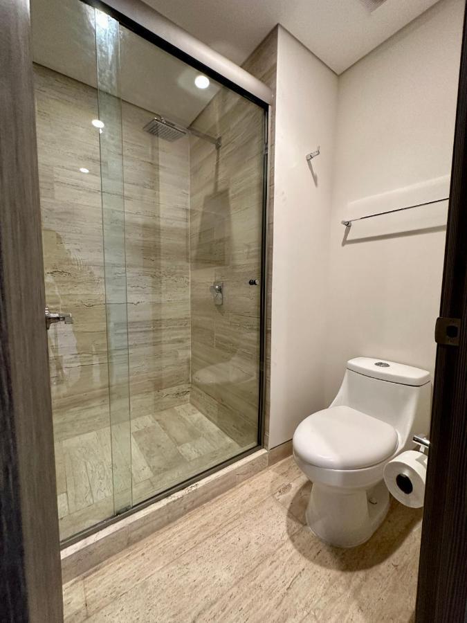 Loft Con Increible Vista Zona Polanco Condesa - Gym Y Business Center Apartment Mexico City Luaran gambar