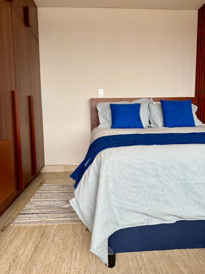 Loft Con Increible Vista Zona Polanco Condesa - Gym Y Business Center Apartment Mexico City Luaran gambar